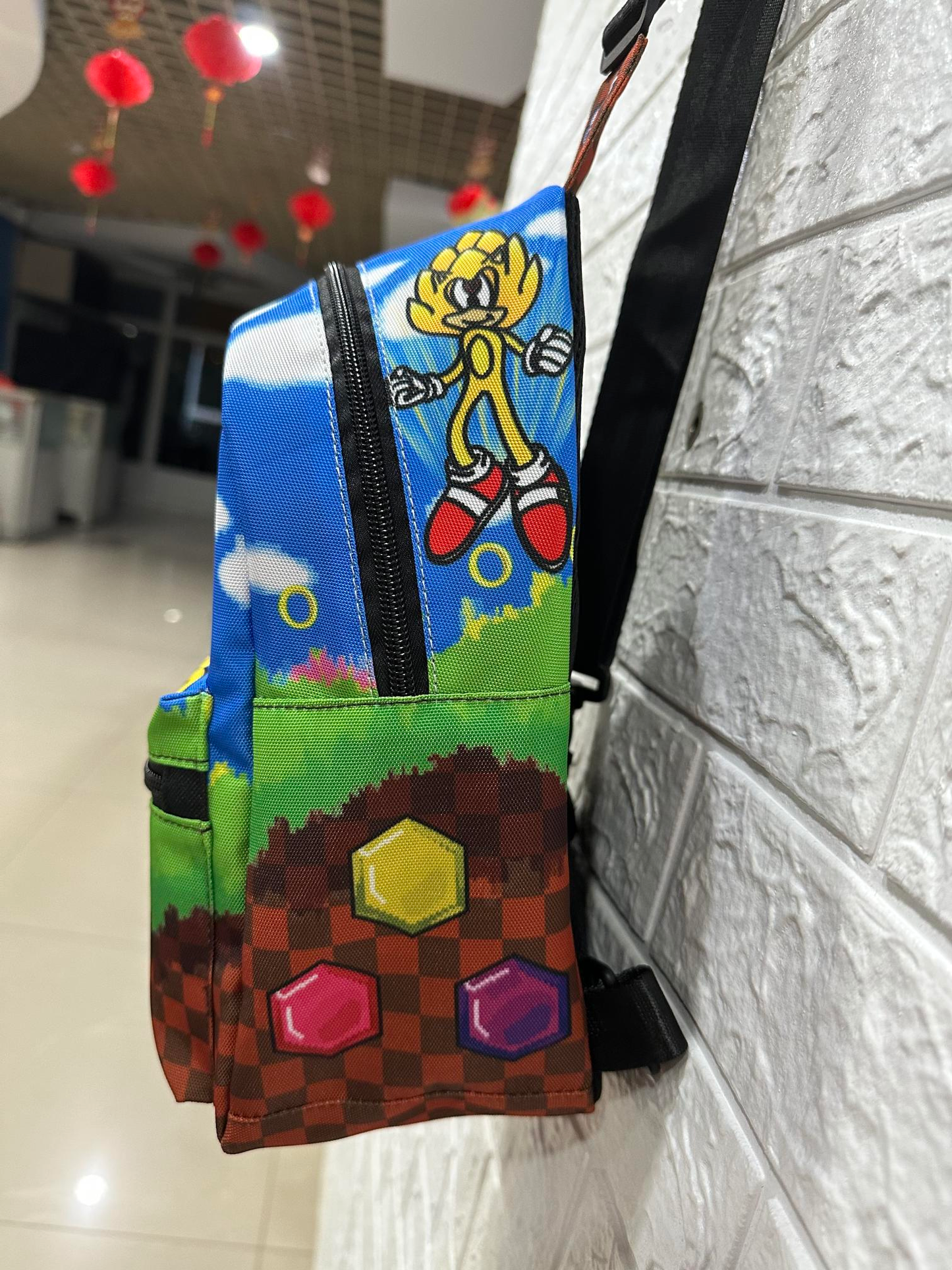 SUBSONIC - shoulder bag - limited edition