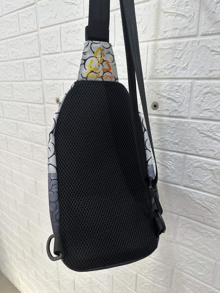 Cross shoulder bag - Ganja Dark Knight - GWN inspired