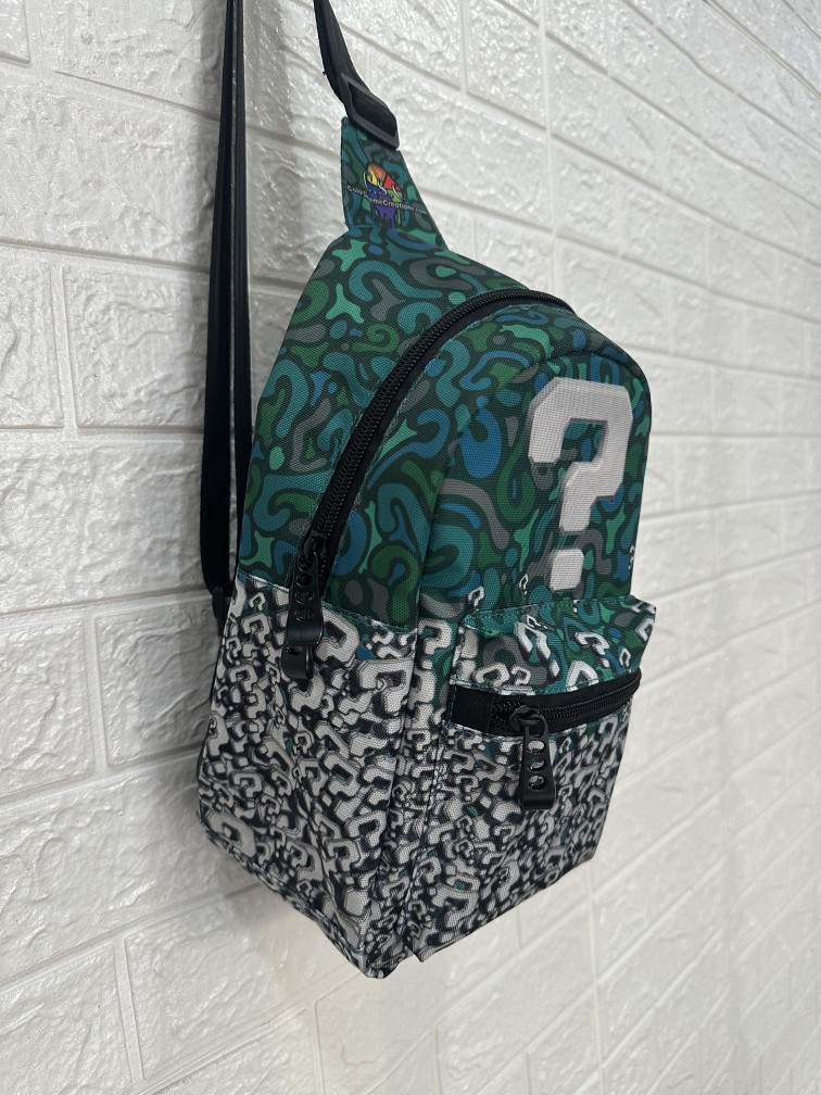 Tipped - Cross shoulder bag