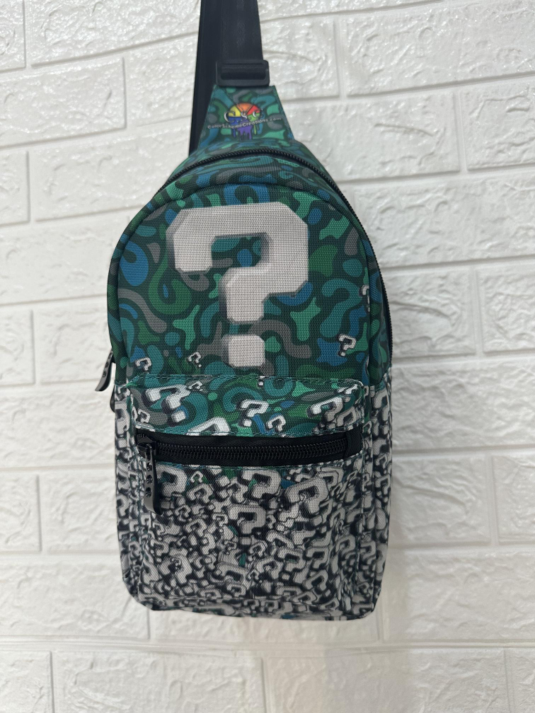 Tipped - Cross shoulder bag