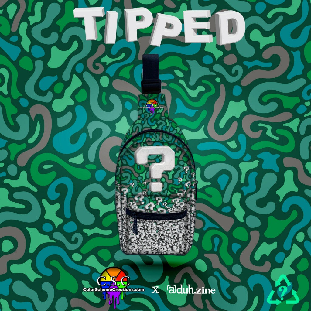Tipped - Cross shoulder bag
