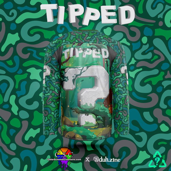 Tipped - Limited Edition Hockey jersey