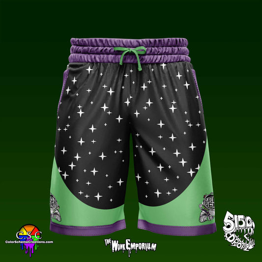 Coffee Break - Basketball shorts - Limited edition