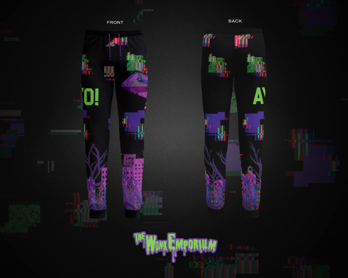 Cassette Tape - Jogger Sweats - Limited Edition