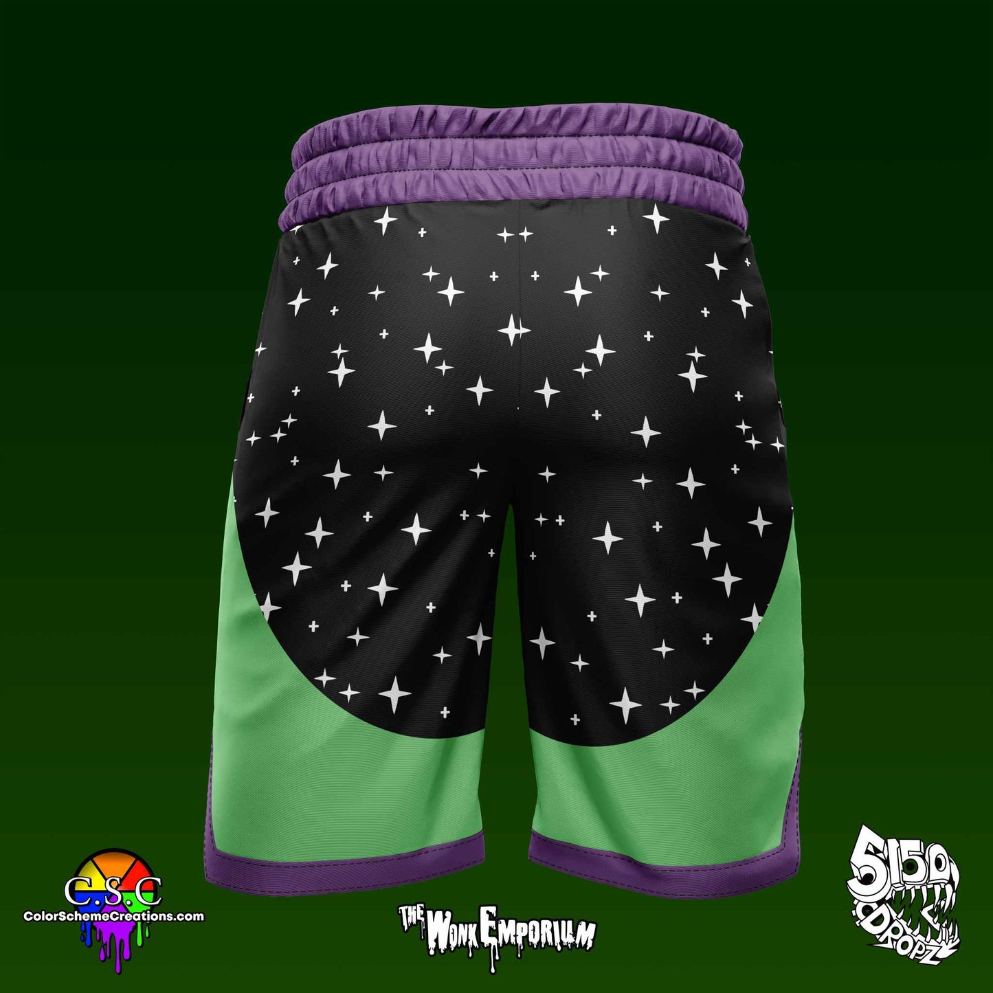 Coffee Break - Basketball shorts - Limited edition